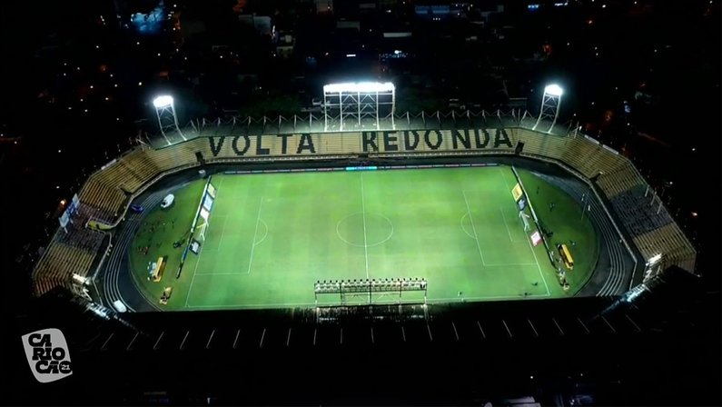 Estádio Raulino de Oliveira | Campeonato Carioca Cariocão 21