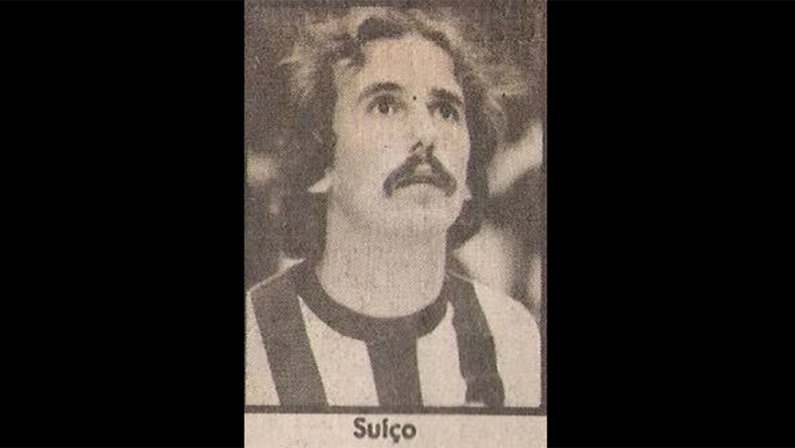 Suíço, ex-jogador de vôlei do Botafogo