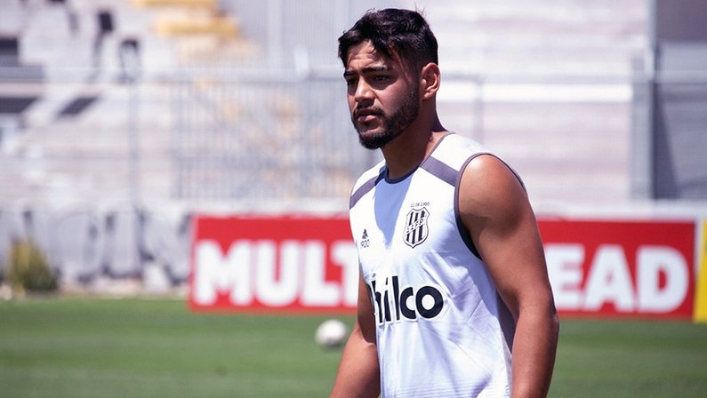 Barreto, ex-Ponte Preta, interessa ao Botafogo para a Série B