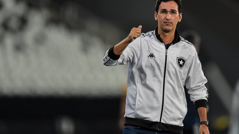 Ricardo Resende projeta final da Copa do Brasil Sub-20: ‘Botafogo está muito motivado’