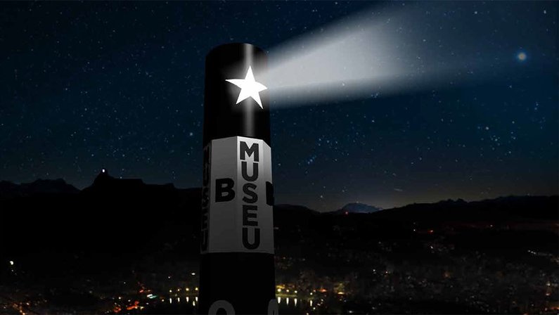 Botafogo e Mude Brasil apresentarão projeto do museu do clube no dia 8 de dezembro, data do aniversário da fusão