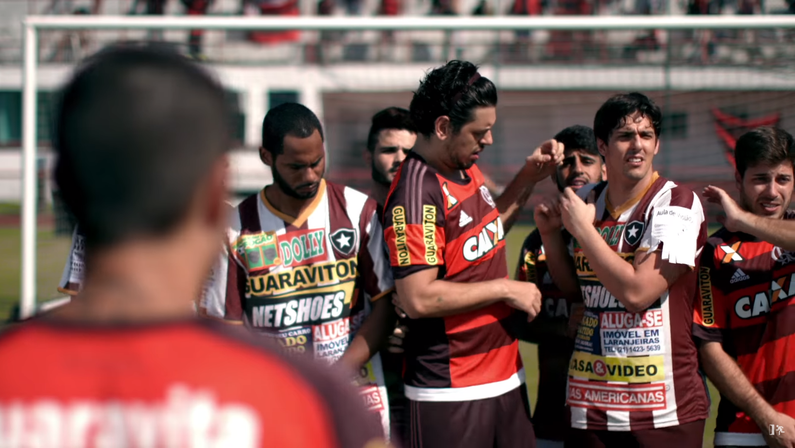 Vídeo do Porta dos Fundos de 2015 brinca com patrocinadores do Botafogo