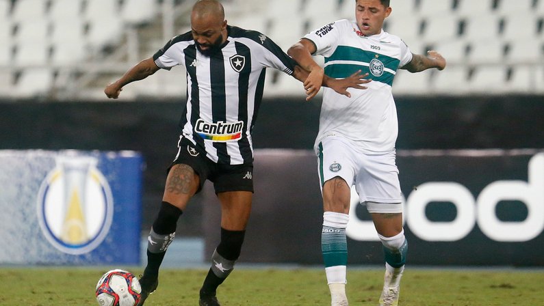 Chay - Botafogo x Coritiba