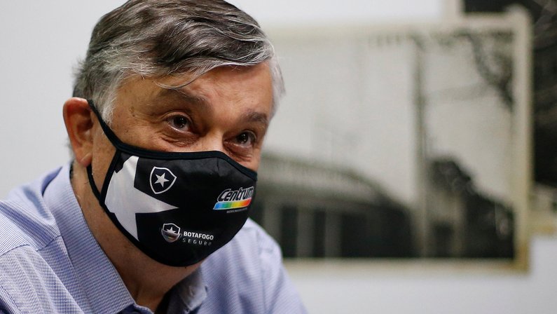 Presidente Durcesio Mello - Botafogo
