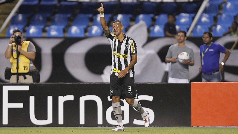 Antônio Carlos - Botafogo