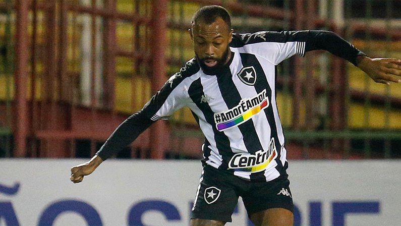 Chay em Botafogo x Vitória | Série B do Campeonato Brasileiro 2021