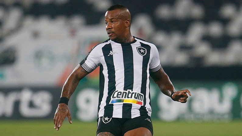 Guilherme Santos - Botafogo x CSA