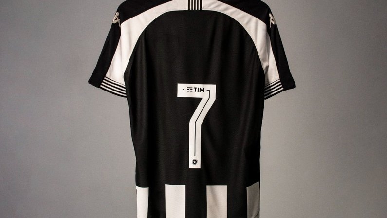 Camisa 7 do Botafogo