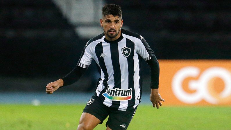 Daniel Borges em Botafogo x Ponte Preta | Série B do Campeonato Brasileiro 2021