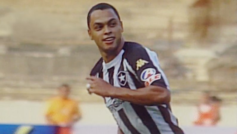 Dodô em Botafogo x Madureira | Campeonato Carioca de 2006