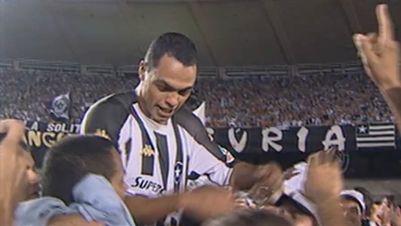 Dodô em Botafogo x Madureira | Campeonato Carioca de 2006