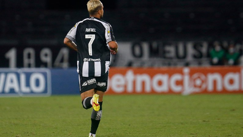 Rafael explica laços fortes com o Botafogo e revela carinho especial por Dodô e pelo ‘Carrossel Alvinegro’