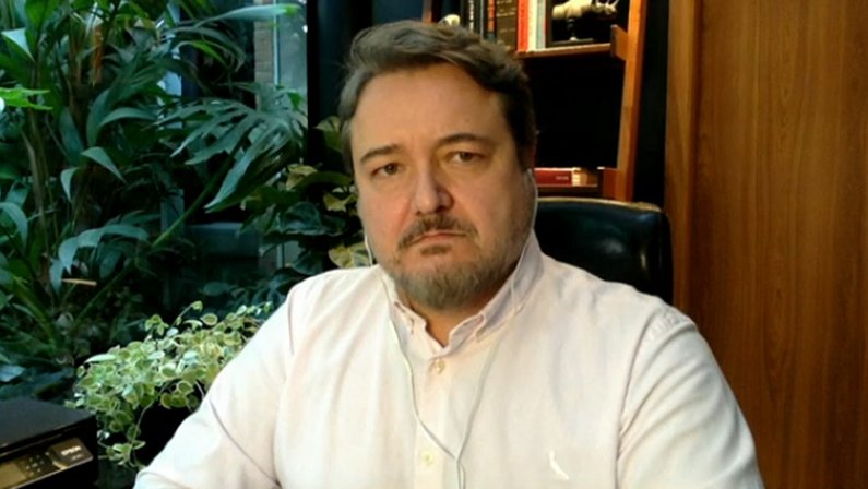 Entrevista do CEO Jorge Braga, do Botafogo, em setembro de 2021