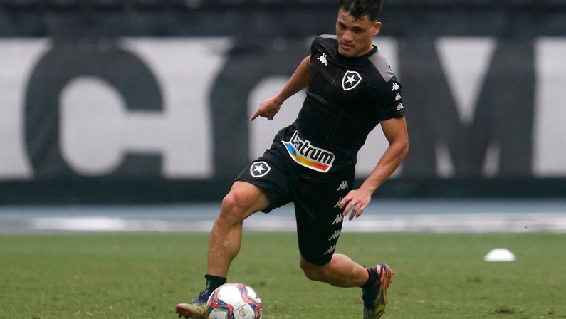 Botafogo atualiza situação de lesionados: Ronald é liberado para jogar, e Pedro Castro treina com grupo