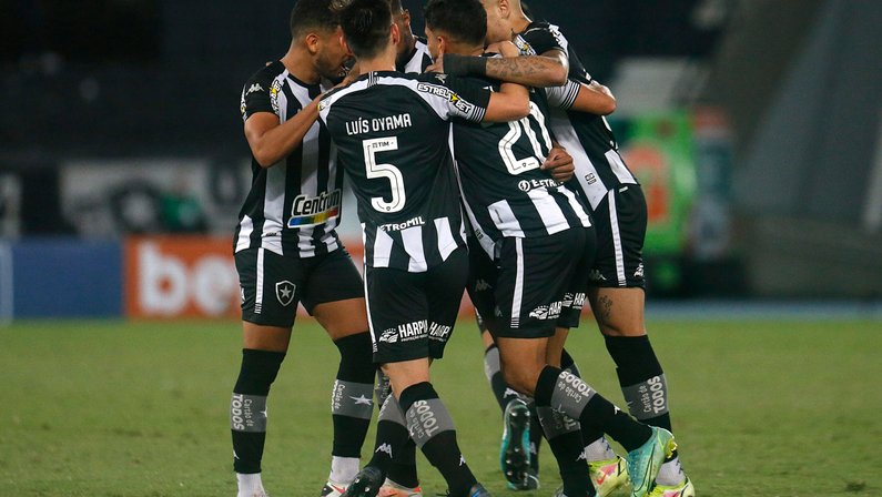 Goiás e Avaí tropeçam, Botafogo não deixa o G-4 nesta rodada e pode reassumir vice-liderança