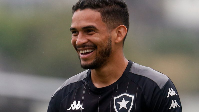 Bahia pede R$ 12,7 milhões por Marco Antônio, emprestado ao Botafogo até o fim do ano