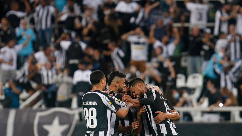 Botafogo é Top 10 em interações no Twitter em setembro em todo o continente americano