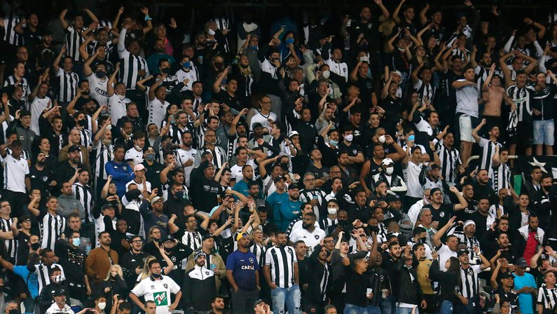 Botafogo ganha 1.500 sócios-torcedores em uma semana; há promoção para novas adesões