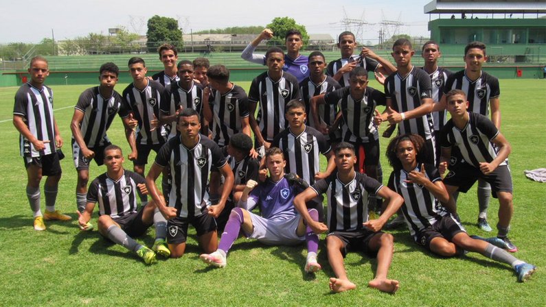 Vasco x Botafogo - Campeonato Carioca Sub-15