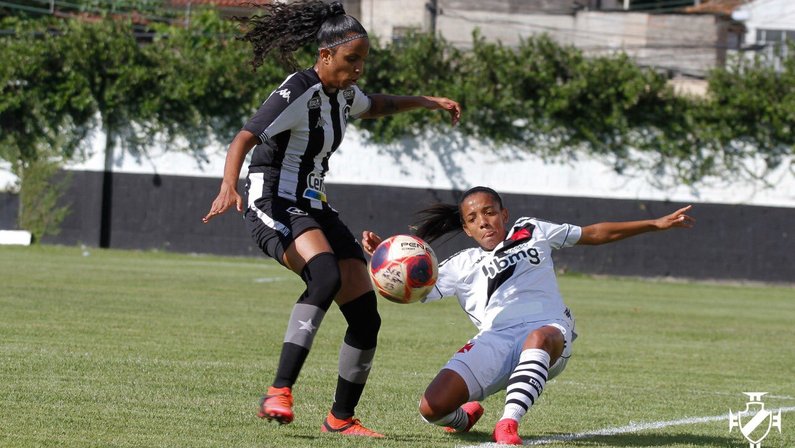 Botafogo x Vasco - Campeonato Carioca Feminino