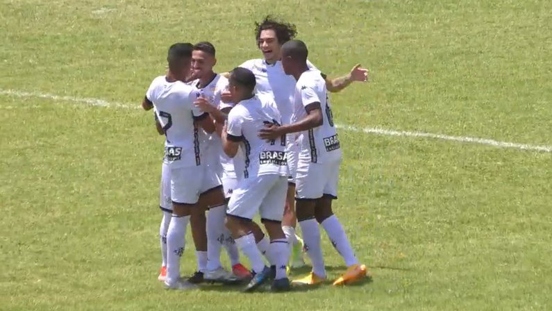 Gol de Juninho - Ceará x Botafogo - Campeonato Brasileiro Sub-20
