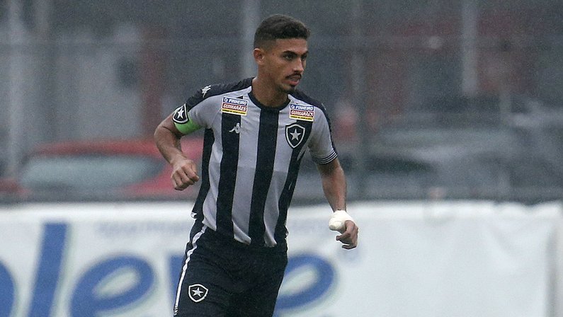 Juninho - Botafogo Sub-20