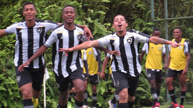 Rikelmi - Botafogo x America - Copa Rio Sub-20/OPG