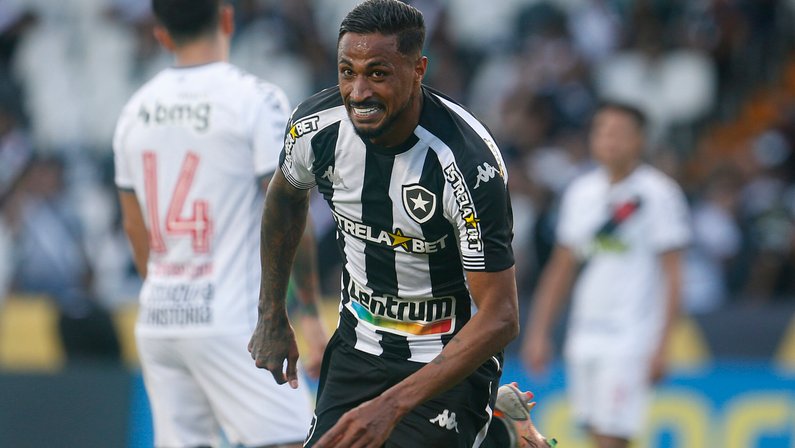 Diego Gonçalves destaca goleada do Botafogo sobre o Vasco na campanha do acesso: ‘Tínhamos o mapa para vencer o jogo’