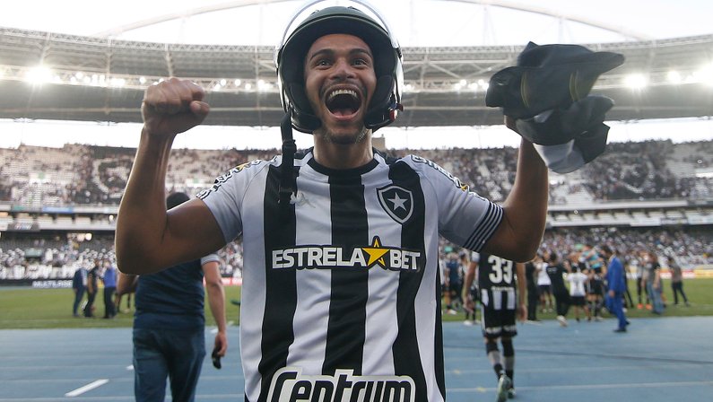 Marco Antônio - Botafogo x Operário