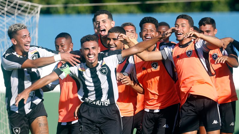 Em vantagem, Botafogo decide título da Copa Rio Sub-20/OPG contra o Vasco neste sábado, com transmissão