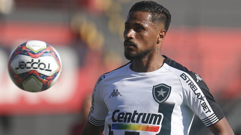 Diego Gonçalves. Brasil-RS x Botafogo pela Série B