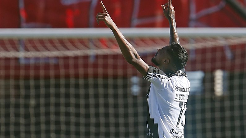 Diego Gonçalves. Brasil-RS x Botafogo pela Série B
