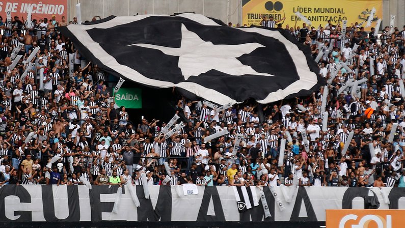 Vidente prevê Botafogo forte e campeão em 2022