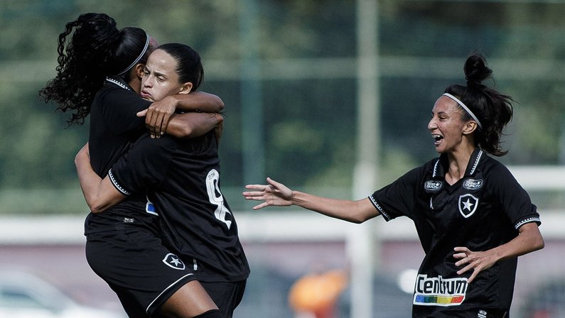 Fluminense x Botafogo - Campeonato Carioca Feminino
