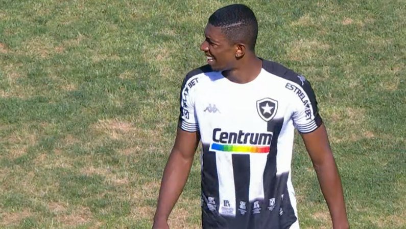 Kanu em Brasil-RS x Botafogo | Série B do Campeonato Brasileiro 2021