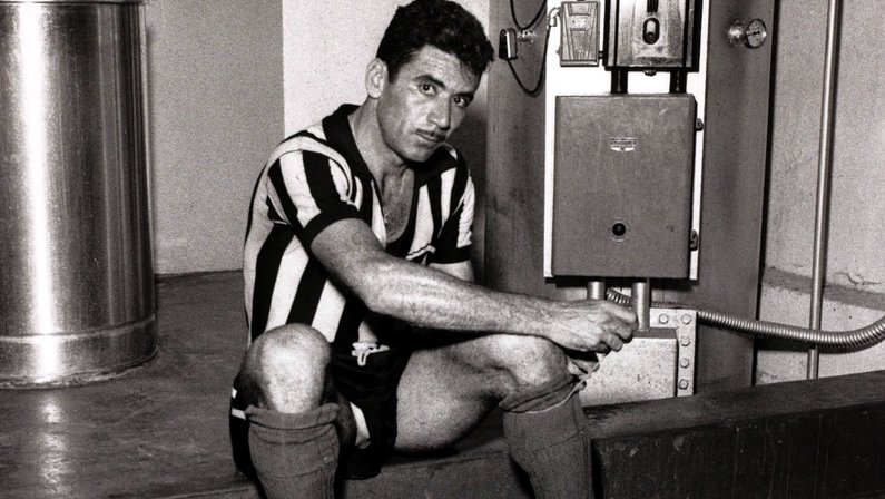Nilton Santos, a Enciclopédia do Futebol, ídolo do Botafogo