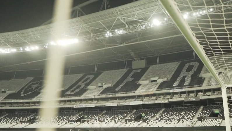 Estádio Nilton Santos - Engenhão