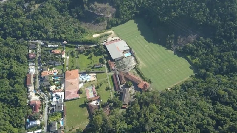 Espaço Lonier, CT da base do Botafogo