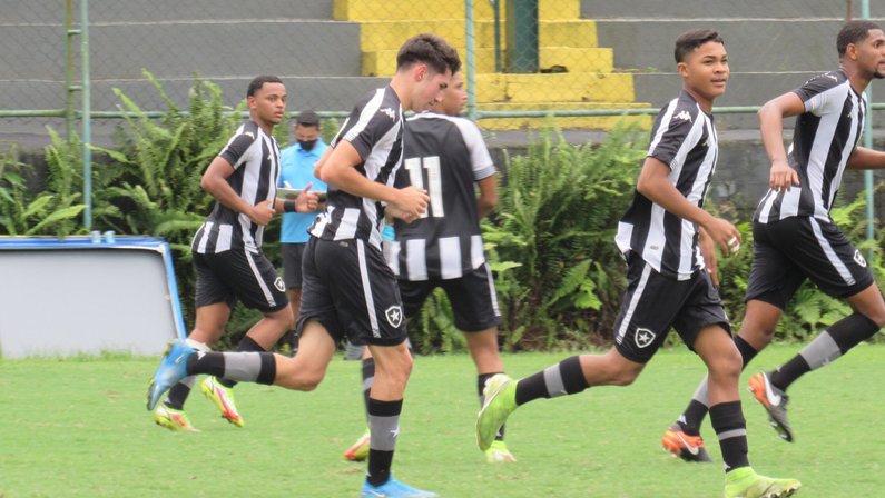Base: Botafogo tenta a virada sobre o Nova Iguaçu na decisão da Taça Rio Sub-17