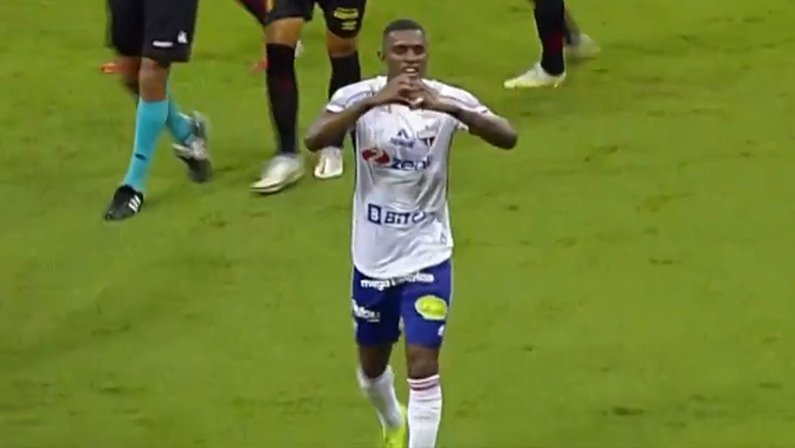 Marcelo Benevenuto em Sport x Fortaleza | Série A do Campeonato Brasileiro 2021