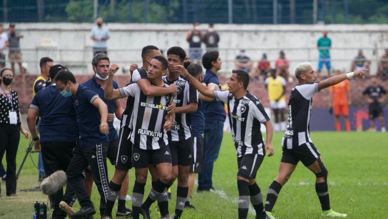 Botafogo na Copa São Paulo de Juniores