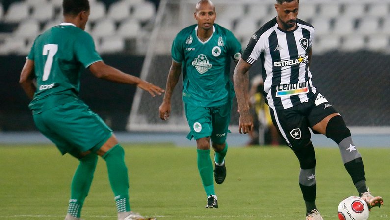 Diego Gonçalves - Boavista x Botafogo
