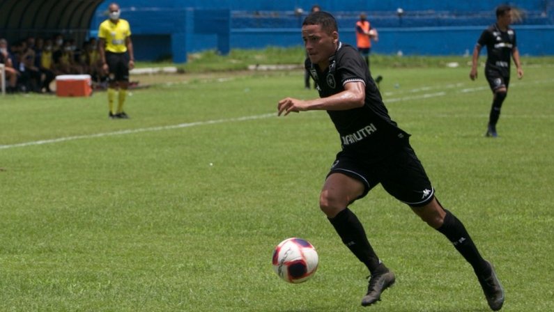 Maranhão, do sub-20 do Botafogo