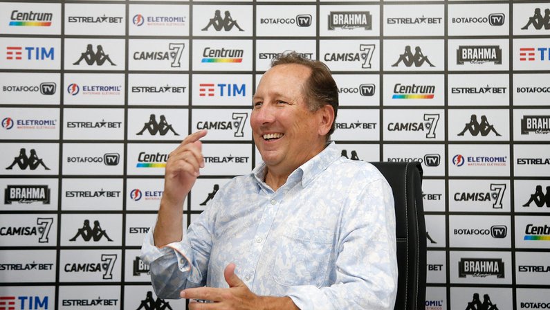 Conselho Fiscal do Botafogo emite parecer favorável à venda da SAF a John Textor