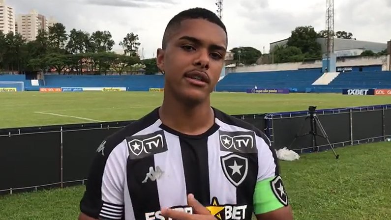Copa São Paulo: Botafogo tem a volta de três atletas que estavam com Covid-19; Jhonnatha segue fora