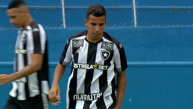 Wendel - Botafogo x Aparecidense - Copa São Paulo