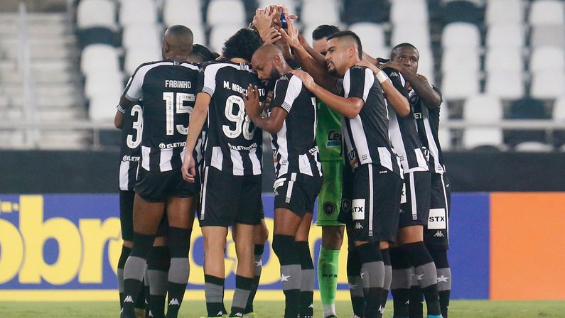 Botafogo busca reação contra a Portuguesa pelo Campeonato Carioca