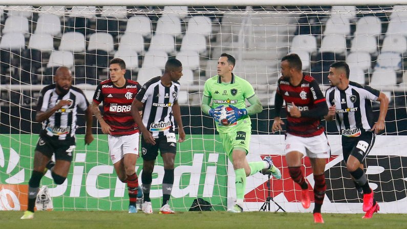 Rivalidade apenas em campo: Botafogo e Flamengo buscam melhorar relação