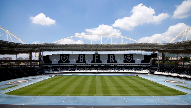 Prefeito admite ‘buscar alternativa’ para pista de atletismo: ‘Queremos que o Botafogo permaneça no Nilton Santos’