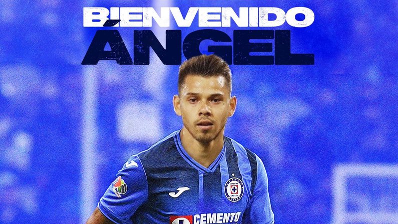 Ángel Romero é anunciado como reforço do Cruz Azul